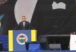Fenerbahçe Başkanı Ali Koç, Olağanüstü Genel Kurul Toplantısı'nda alınabilecek kararları açıkladı