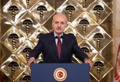 TBMM Başkanı Kurtulmuş: Türkiye, 2028 yılına kadar seçimsiz bir dönemde yönetilecektir