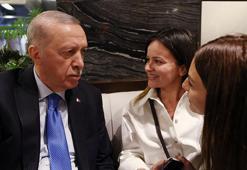 Cumhurbaşkanı Erdoğan, iftar sonrası gençlerle buluştu