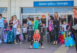 Antalya turizminde aylık ve 3 aylık rekorlar