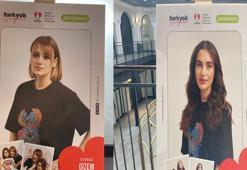 Otizmli bireylerden fotoğraf sergisi: Ünlü isimler objektif karşısına geçti