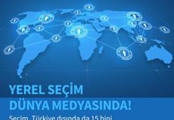 Yerel seçim sonuçları en çok ABD’de konuşuldu