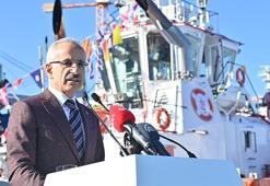 Bakan Uraloğlu: Limanlarda elleçlenen yük miktarı yüzde 7,2 arttı