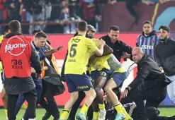 Olaylı Trabzonspor-Fenerbahçe maçının PFDK kararları açıklandı!