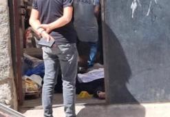 Anlaşmalı boşandıktan 1 saat sonra eski eşini ve yanındaki erkeği öldürmüş