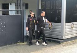 Beşiktaş'taki gece kulübü yangınına ilişkin gözaltına alınanlardan 1'i sağlık kontrolüne götürüldü