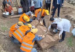 Diyarbakır’da ilk kez ‘lahit’ bulundu