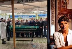 Beşiktaş'taki yangında ölen DJ Gökay Tevlek son yolculuğuna uğurlandı