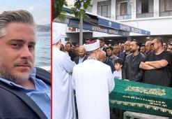 Beşiktaş'taki gece kulübü yangınında hayatını kaybeden Mehmet Okumuş son yolculuğuna uğurlandı