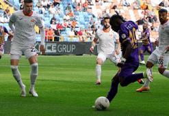 Adanaspor - Eyüpspor: 1-0