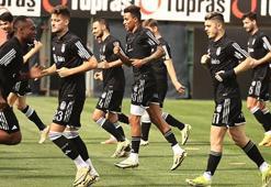 Beşiktaş, Başakşehir maçına hazır