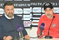 Sivasspor - Fatih Karagümrük maçının ardından