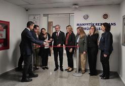 Engelli çocuk ve yetişkin bireyler için sedasyon ve MR ünitesi açıldı