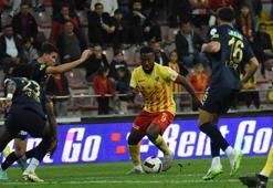Kayserispor - Kasımpaşa: 0-2