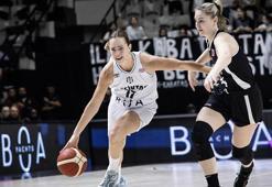 Beşiktaş BOA, FIBA Avrupa Kupası'na bir adım daha yaklaştı