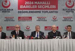 Destici: YSK mazbatayı verme gerekçelerini hukuki açıdan kamuoyuyla paylaşmalı