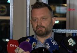 Selahattin Baki: Türkiye Futbol Federasyonu’nun bu yaptığına şaşırmıyoruz