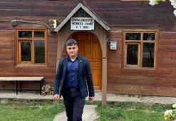 Şirinler köyüne 20 yaşında muhtar oldu