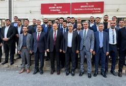 Şanlıurfa Büyükşehir Belediye Başkanı YRP’li Gülpınar, görevine başladı