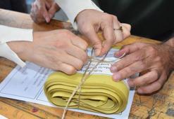 Geçersiz oy pusulaları kayboldu; mahalleli yeniden sandık başına gidecek