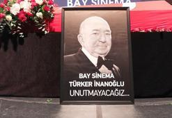 Türker İnanoğlu için TİM Show Center'da tören