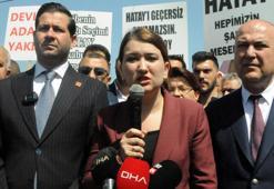 CHP'li Gökçen: Hatay'da fark 2 bin 735'e kadar düştü