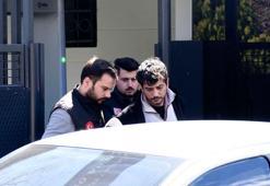 Beşiktaş'taki yangınla ilgili gözaltına alınan Şehzade Şazi Şekergümüş sağlık kontrolüne götürüldü