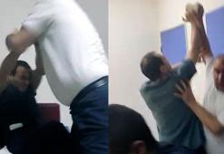 Hastanede müdür yardımcısı ile teknikerin kavgasına idari soruşturma