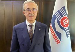 Kardemir'de 2024 yılında hedef 2 milyon 650 bin ton üretim