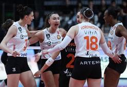 Sultanlar Ligi’nde finalin adı Fenerbahçe Opet – Eczacıbaşı Dynavit oldu