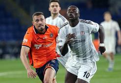 Başakşehir - Beşiktaş: 1-1