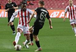 Samsunspor - Pendikspor: 0-0