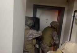 İstanbul'da 'Mahzen-25' operasyonu: 11 gözaltı