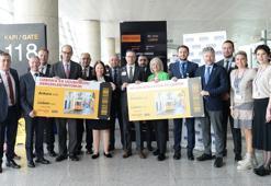 Pegasus, Ankara-Lizbon hattında uçuşlara başladı