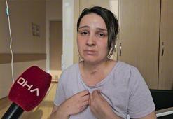 'Mucize kadın' yaşadığı dehşeti anlattı