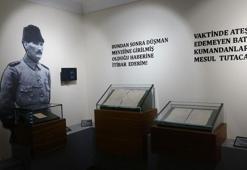 Atatürk'ün Çanakkale'deki emrinde, Ramazan Bayramı'nda düşman taarruzu uyarısı