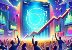 GAG Token, Bitexen Pro Tahta’da listelendi