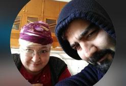 Hastanede annesini öldüren şüpheli tutuklandı