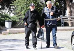 Akülü tekerlekli sandalye hırsızı, yüzde 54 engelli çıktı