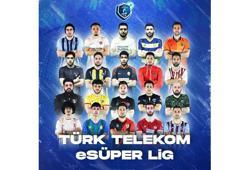 Türk Telekom eSüper Lig’de play-off heyecanı başlıyor