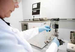 Akkuyu NGS’de yüksek teknolojili̇ gaz ve yağ laboratuvarı faaliyete geçti