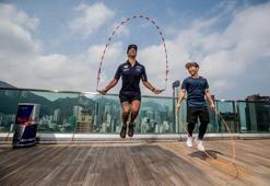 ‘Red Bull İpler Elinde’ oyunu herkesi spora davet ediyor