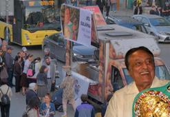 WBC eski başkanı Jose Sulaiman anısına 5 bin kişilik iftar verildi