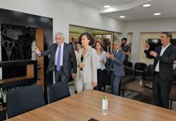 Göreve başlayan Ahmet Türk: Mardin'de halkımızla, kent konseyimizle ihtiyaçları belirleyeceğiz