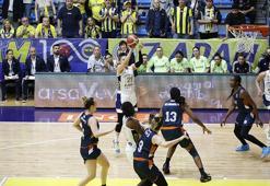 Fenerbahçe Alagöz Holding - ÇBK Mersin: 99-76
