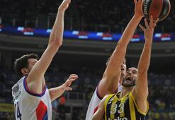 Türk derbisinde kazanan Anadolu Efes