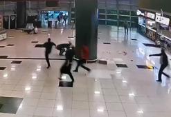 Şanlıurfa Terminali'nde husumetliler arasında silahlı kavga: 1 ölü, 2'si polis 10 yaralı