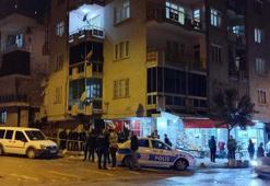 Tartıştığı babasını bıçakla öldürdü