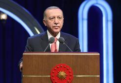Cumhurbaşkanı Erdoğan, Kur'an-ı Kerim'i Güzel Okuma Yarışması'nda konuştu