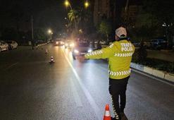 Adana'da 1664 polisle 'asayiş' uygulaması